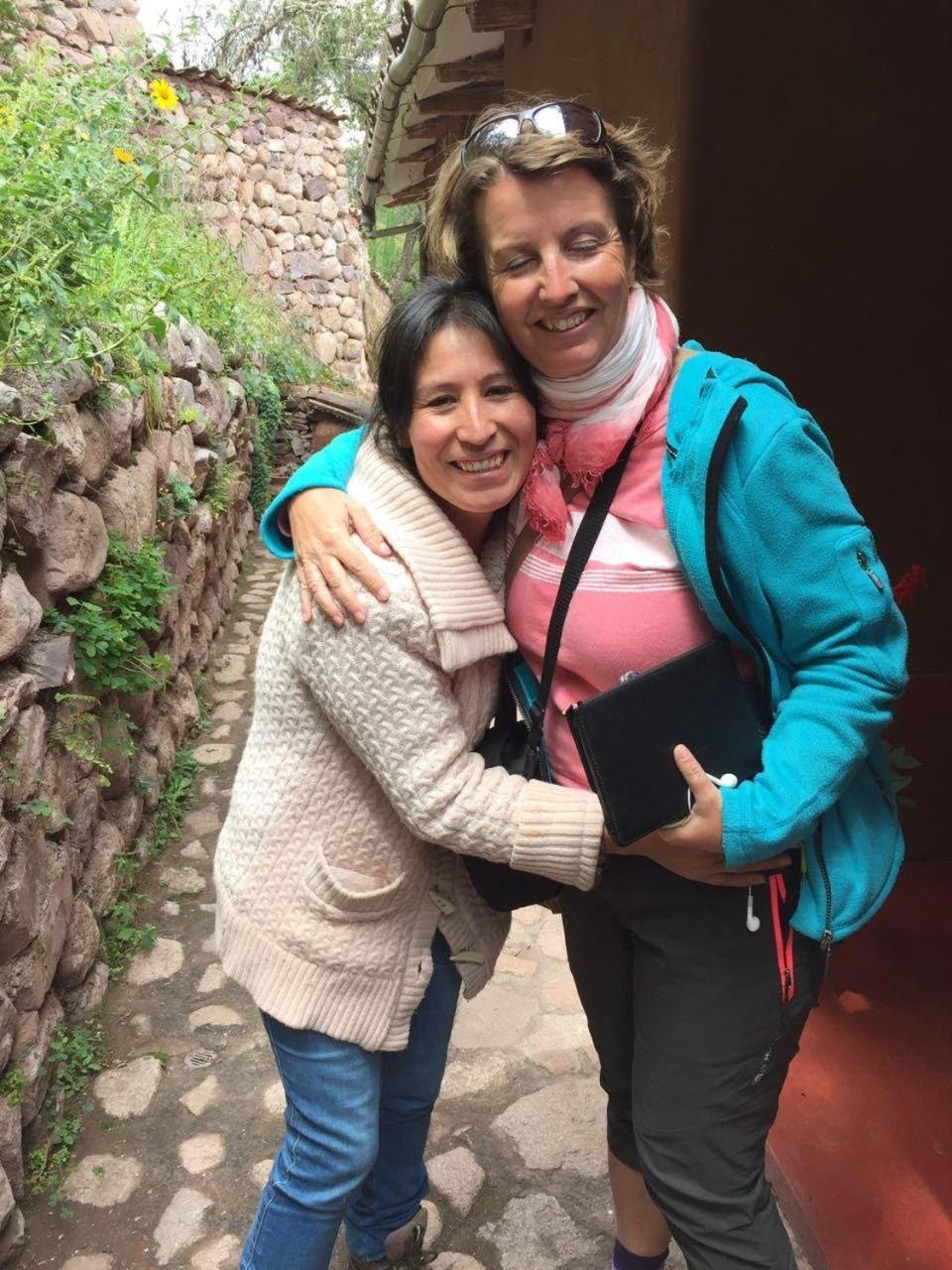 Ecolodge Ccatan Urubamba Exterior foto