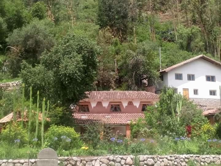 Ecolodge Ccatan Urubamba Exterior foto