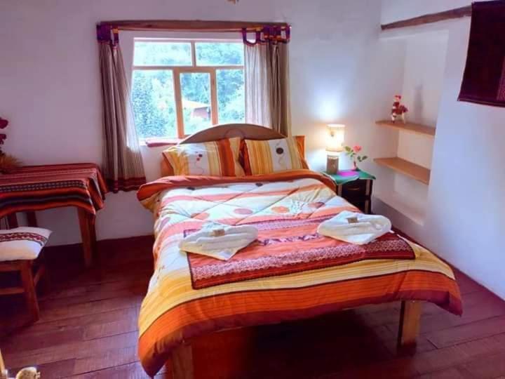 Ecolodge Ccatan Urubamba Exterior foto