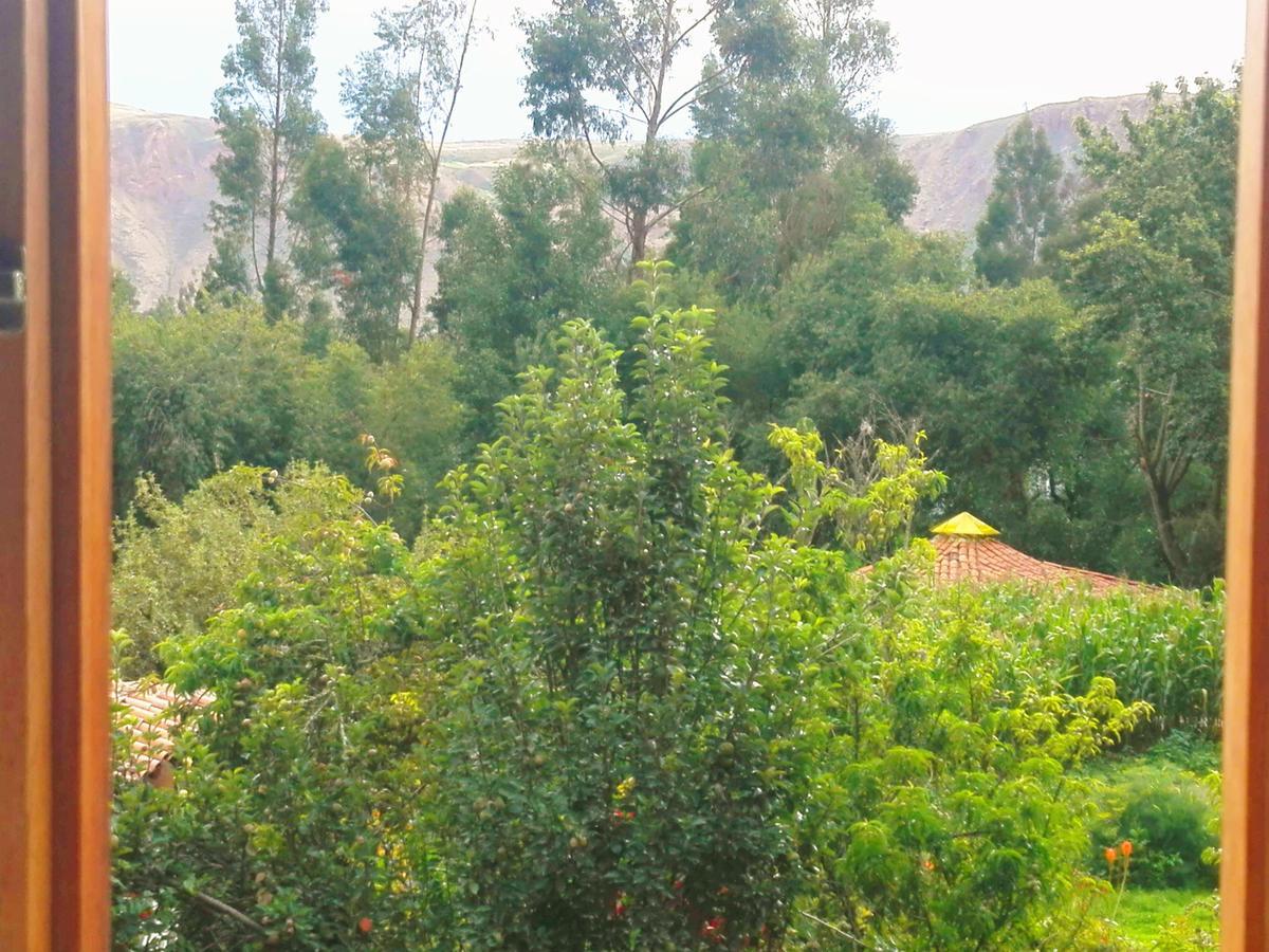 Ecolodge Ccatan Urubamba Exterior foto