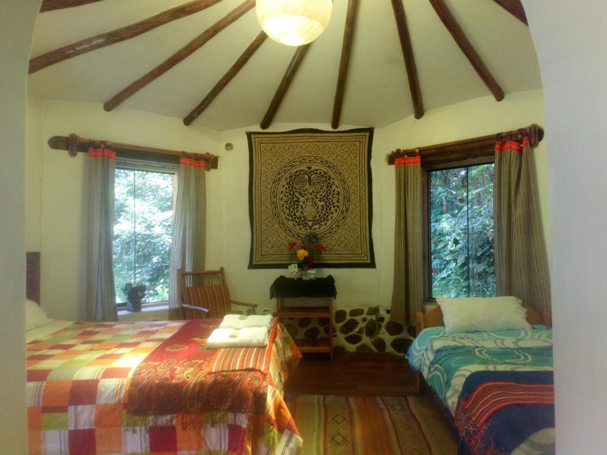 Ecolodge Ccatan Urubamba Exterior foto